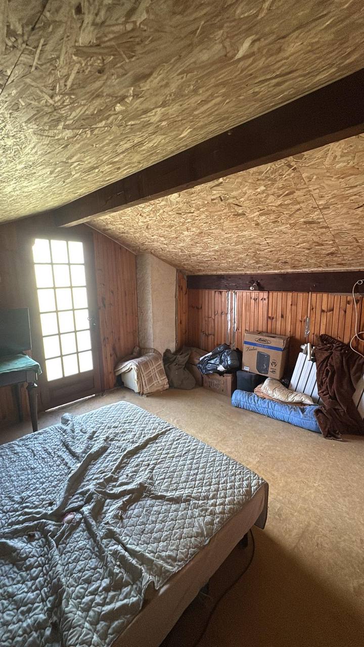 Travaux isolation plafond Casa Nova